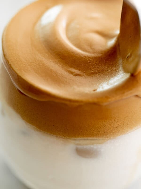How to make whipped coffee